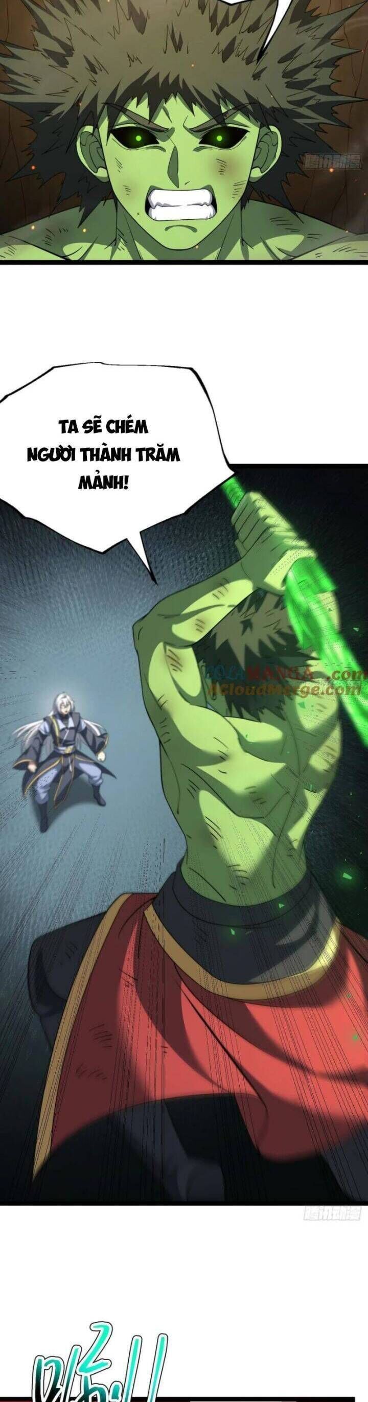 Asura Gate Chapter 93 - Trang 3
