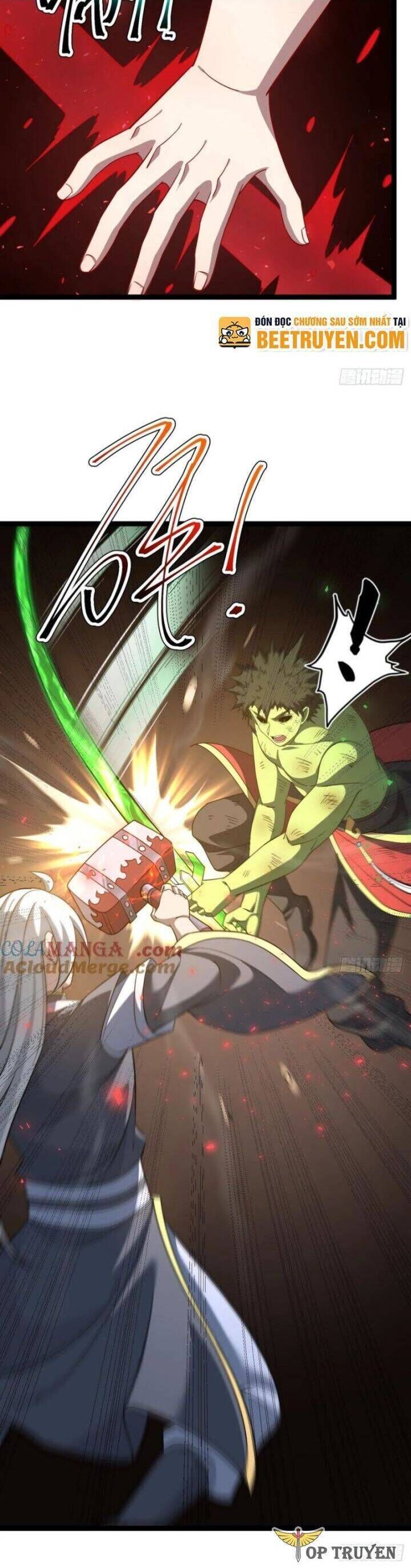 Asura Gate Chapter 93 - Trang 3