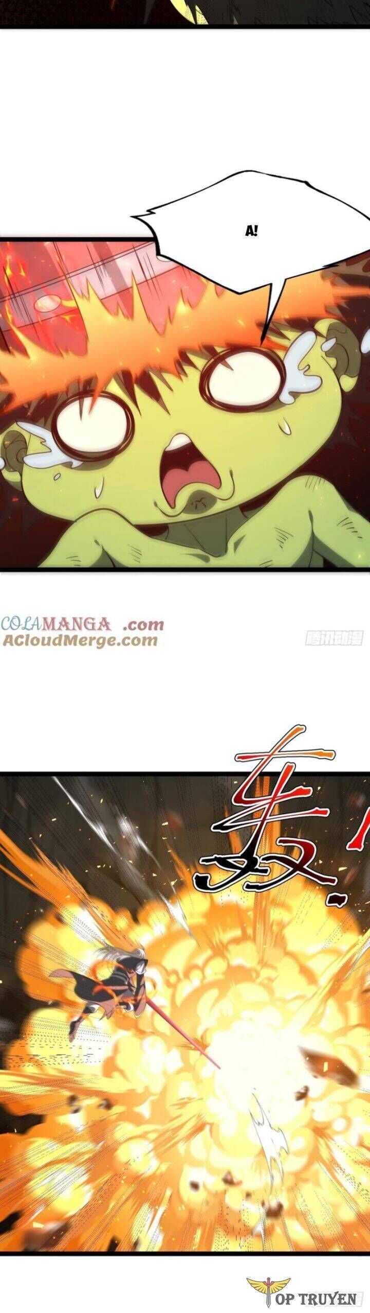 Asura Gate Chapter 93 - Trang 3