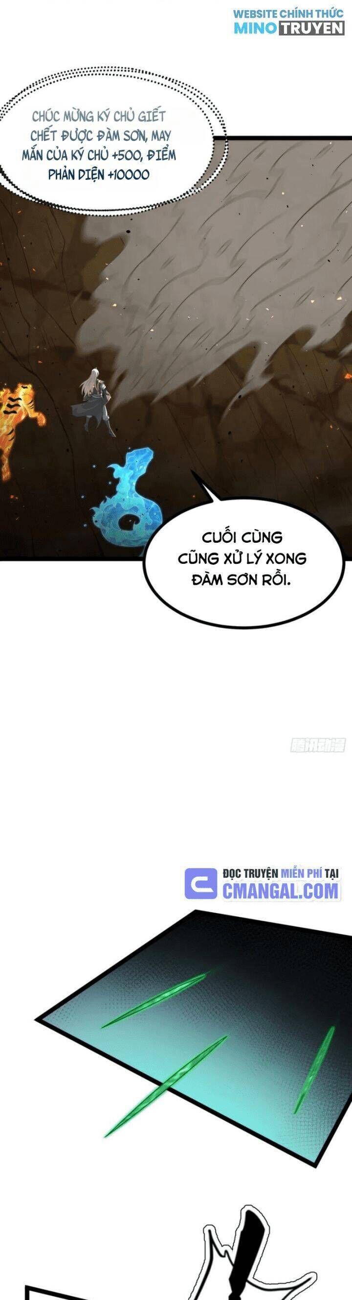 Asura Gate Chapter 93 - Trang 3