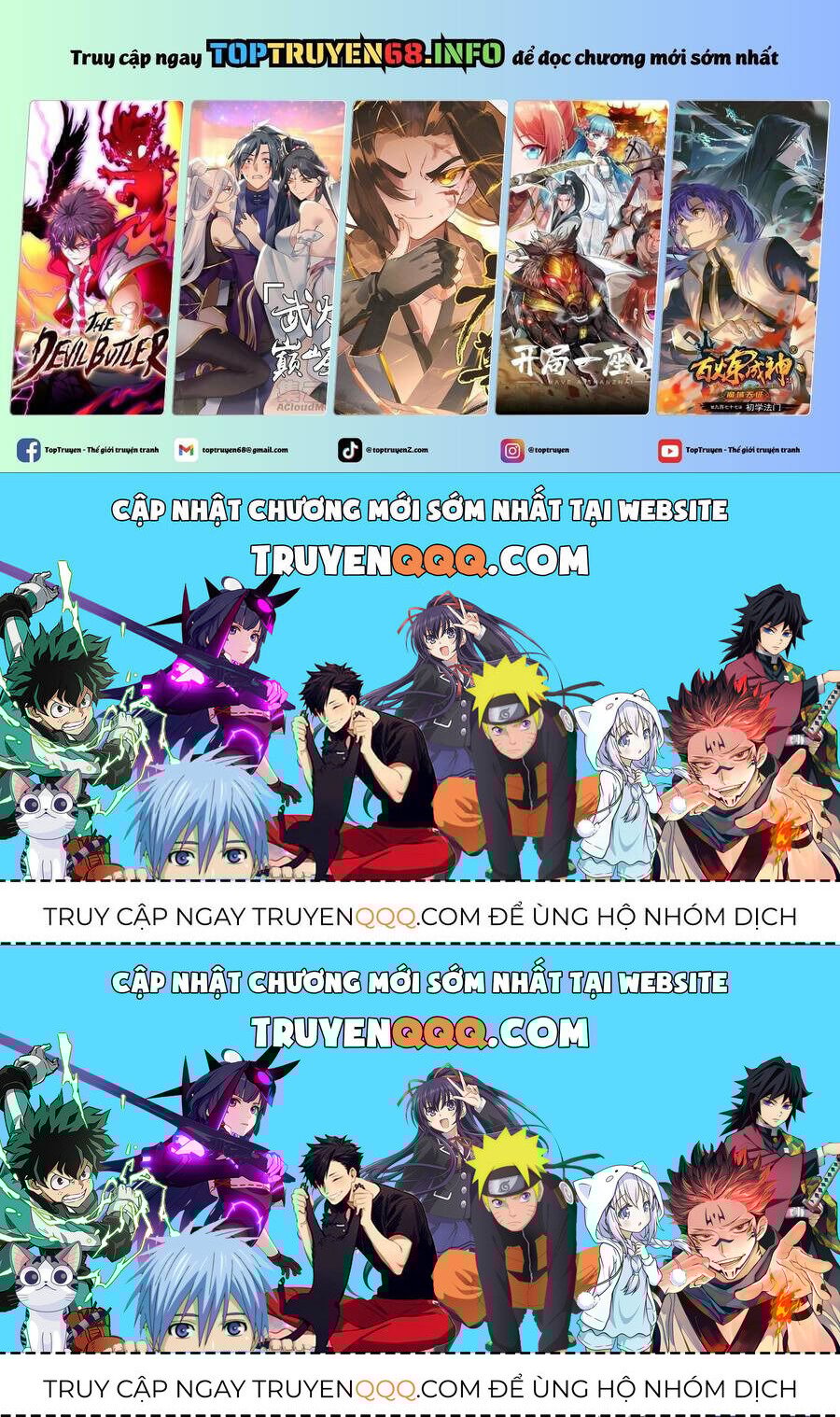 Asura Gate Chapter 93 - Trang 3