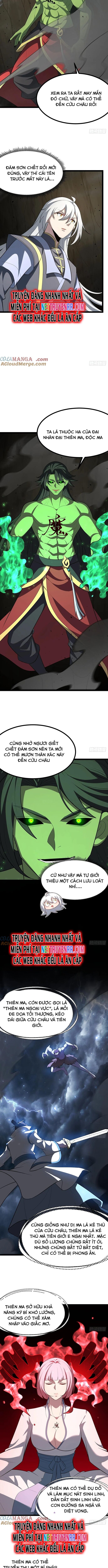 Asura Gate Chapter 94 - Trang 3