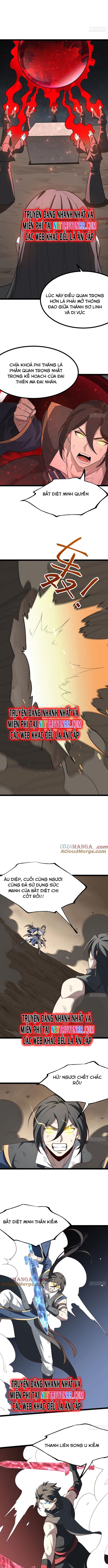 Asura Gate Chapter 94 - Trang 3