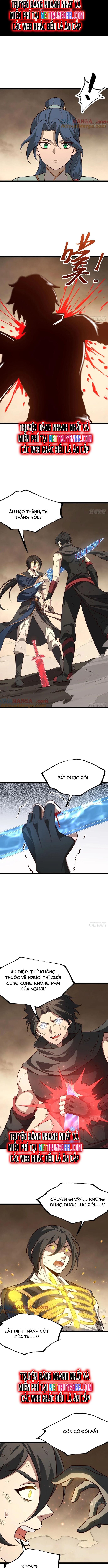 Asura Gate Chapter 94 - Trang 3