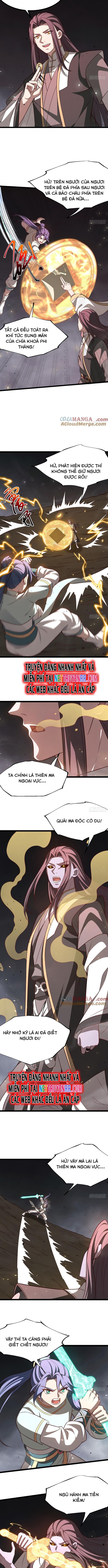 Asura Gate Chapter 96 - Trang 3