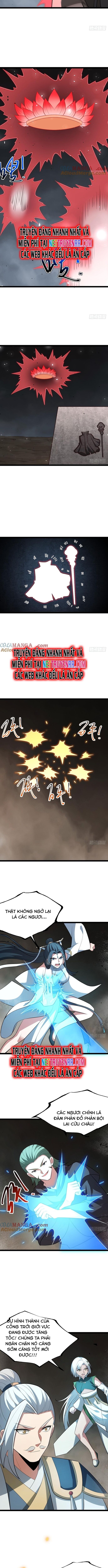 Asura Gate Chapter 96 - Trang 3