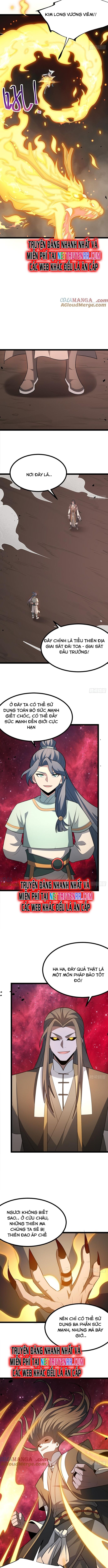 Asura Gate Chapter 96 - Trang 3