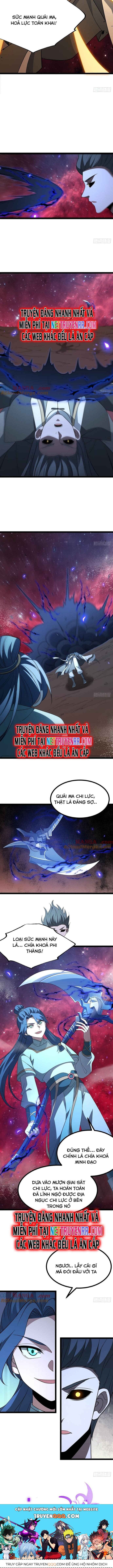 Asura Gate Chapter 96 - Trang 3