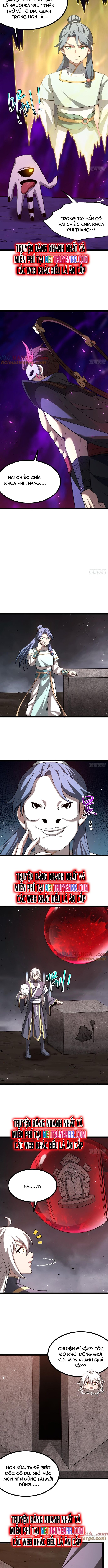 Asura Gate Chapter 97 - Trang 3