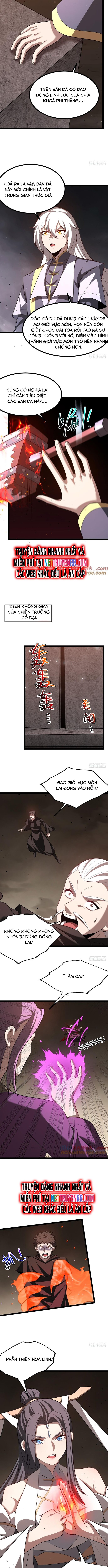 Asura Gate Chapter 97 - Trang 3