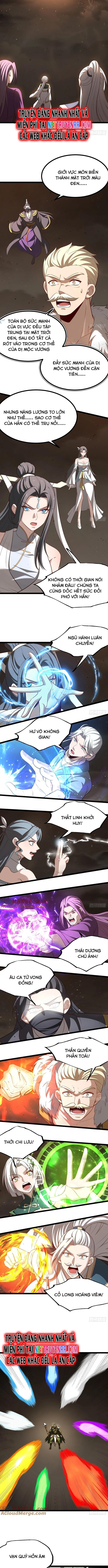 Asura Gate Chapter 98 - Trang 3