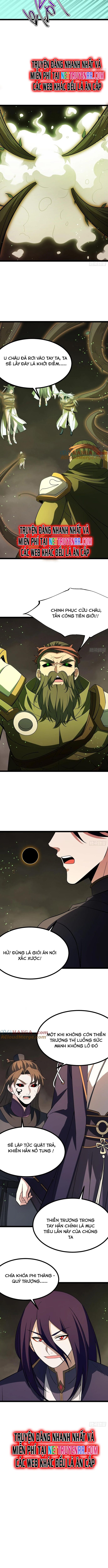 Asura Gate Chapter 98 - Trang 3
