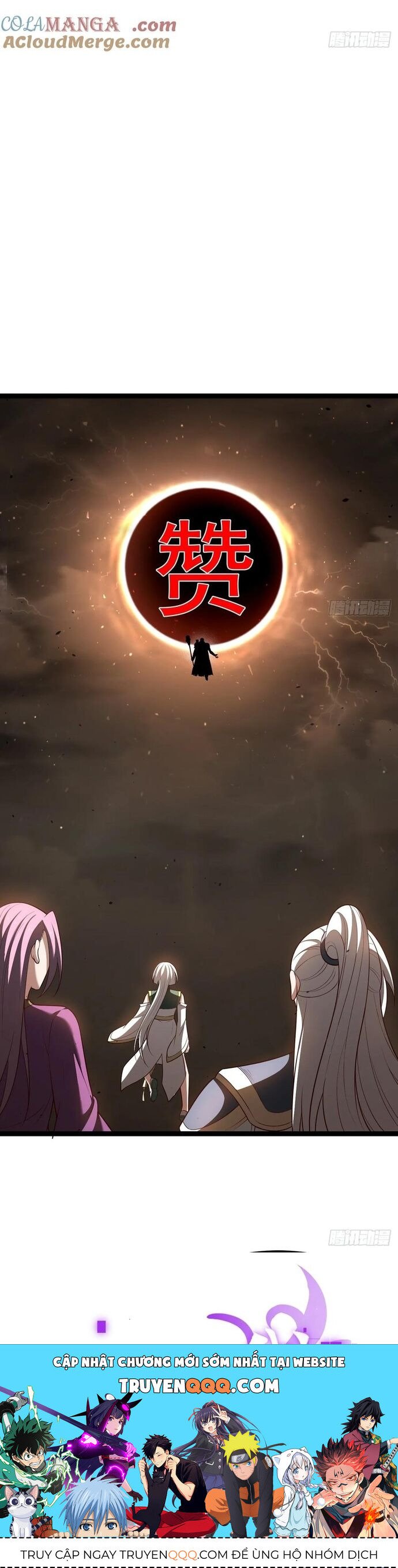 Asura Gate Chapter 98 - Trang 3