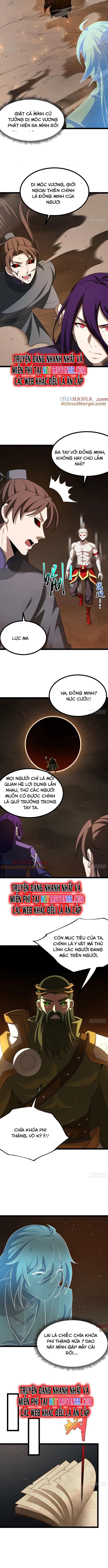 Asura Gate Chapter 99 - Trang 3