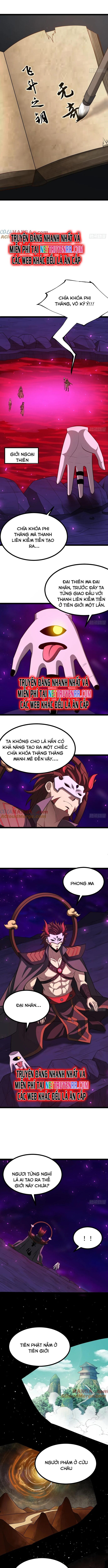 Asura Gate Chapter 99 - Trang 3
