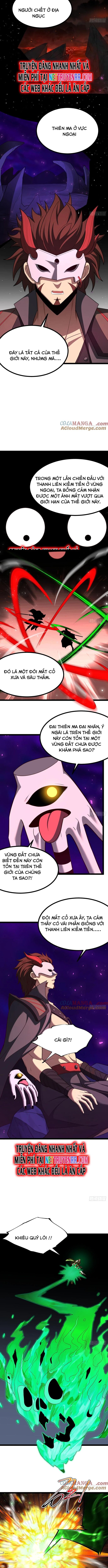 Asura Gate Chapter 99 - Trang 3