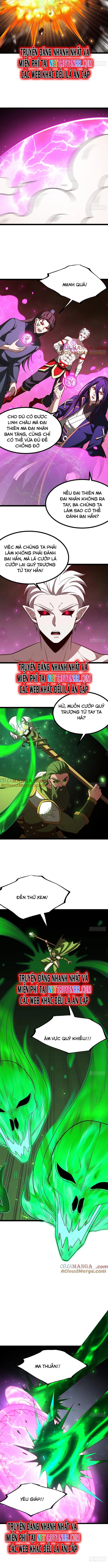 Asura Gate Chapter 99 - Trang 3