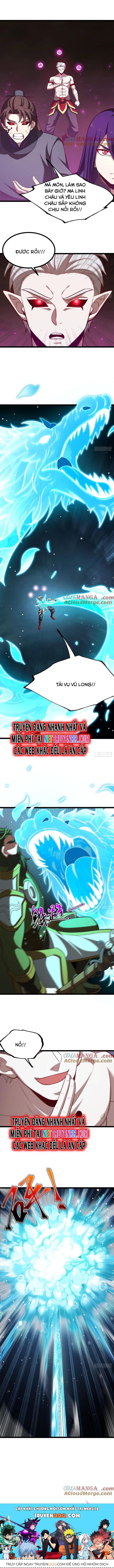 Asura Gate Chapter 99 - Trang 3