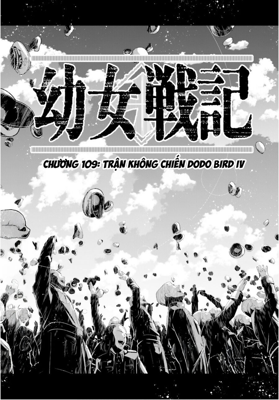 Ấu Nữ Chiến Ký Chapter 109 - Trang 3