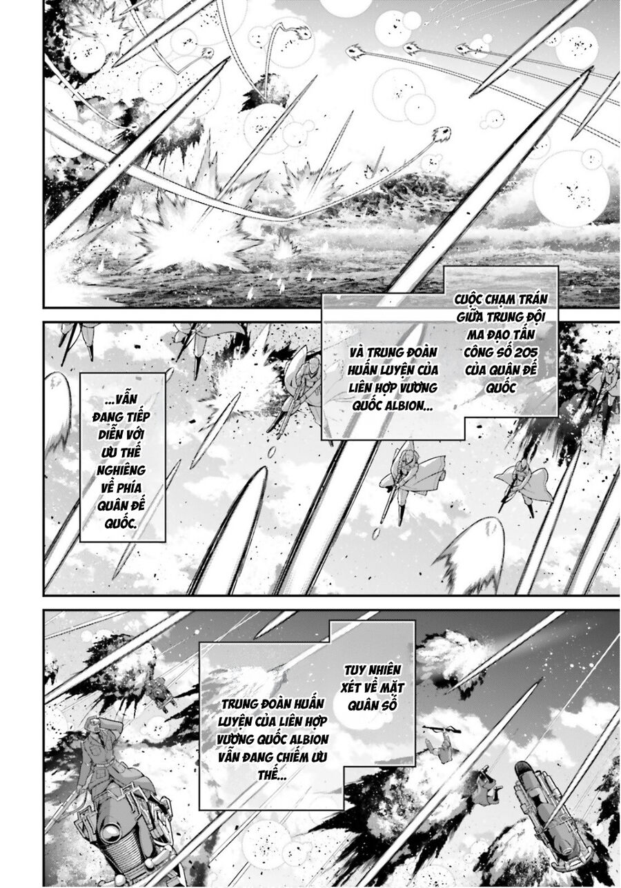 Ấu Nữ Chiến Ký Chapter 109 - Trang 3