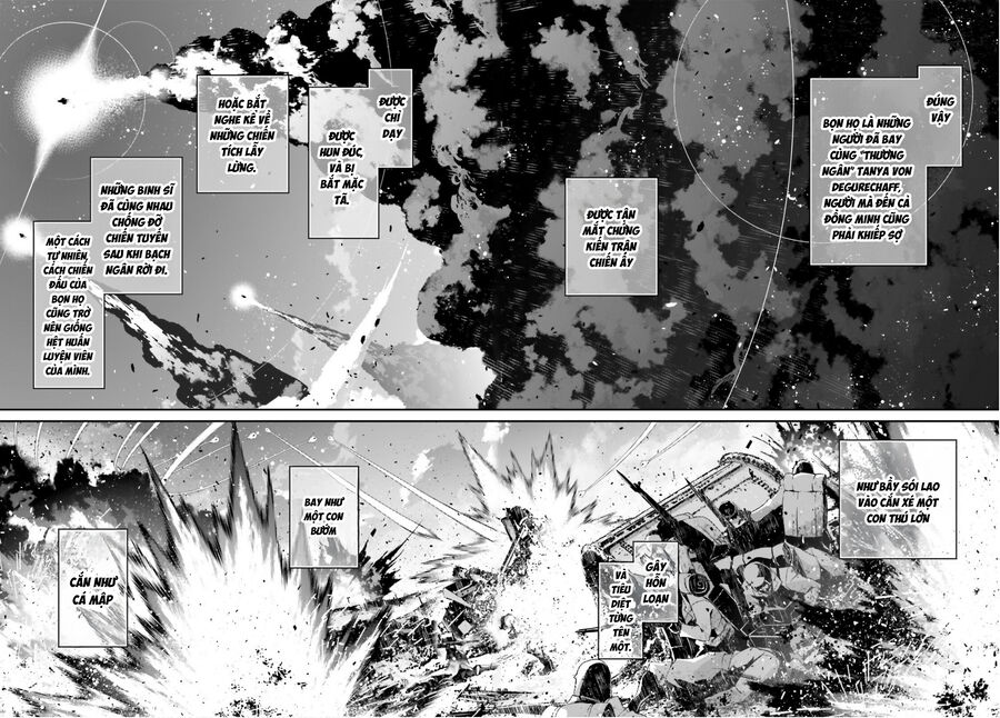 Ấu Nữ Chiến Ký Chapter 109 - Trang 3