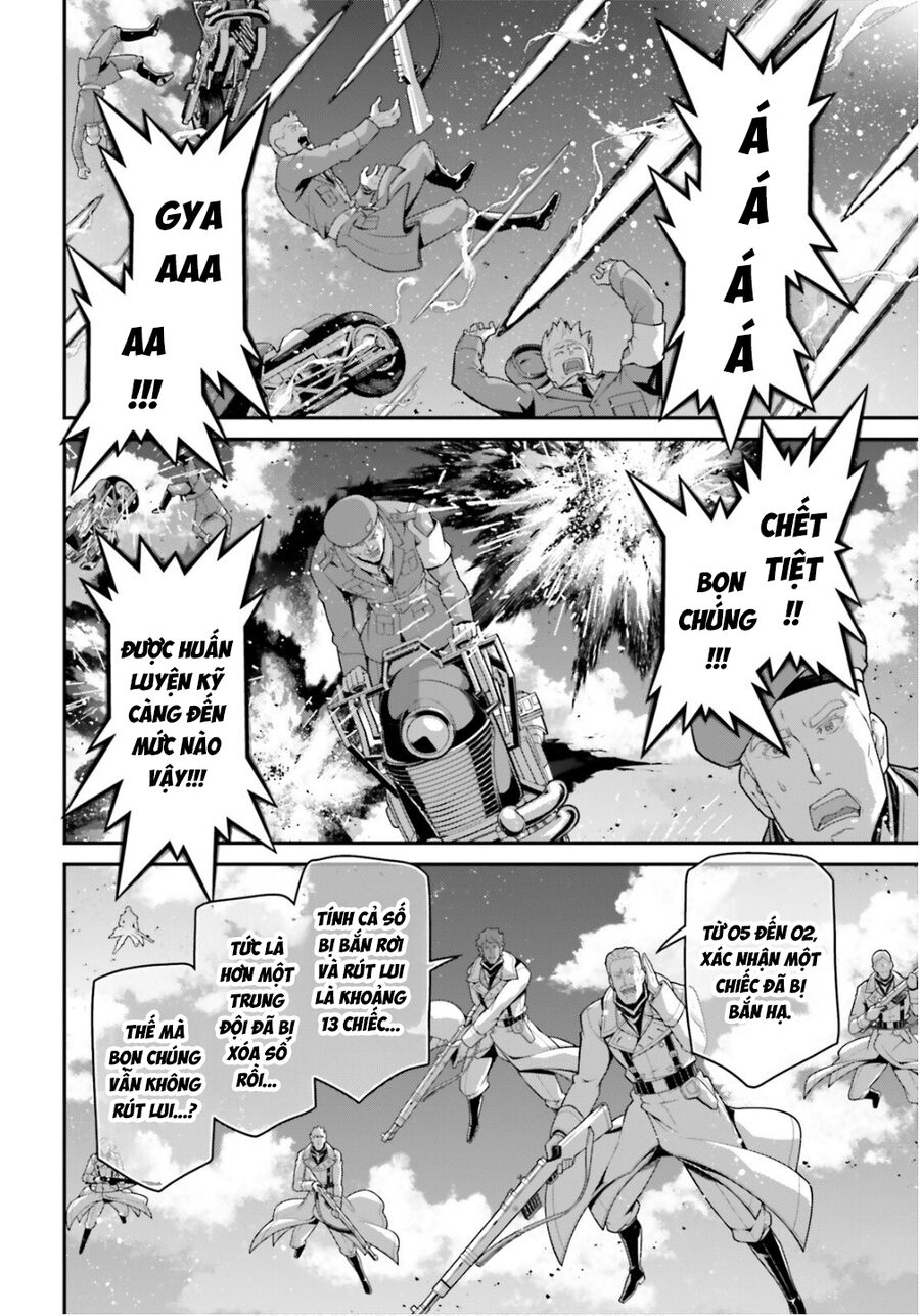 Ấu Nữ Chiến Ký Chapter 109 - Trang 3