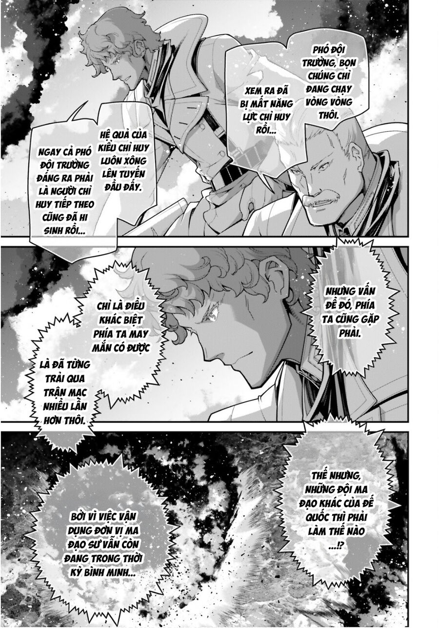 Ấu Nữ Chiến Ký Chapter 109 - Trang 3
