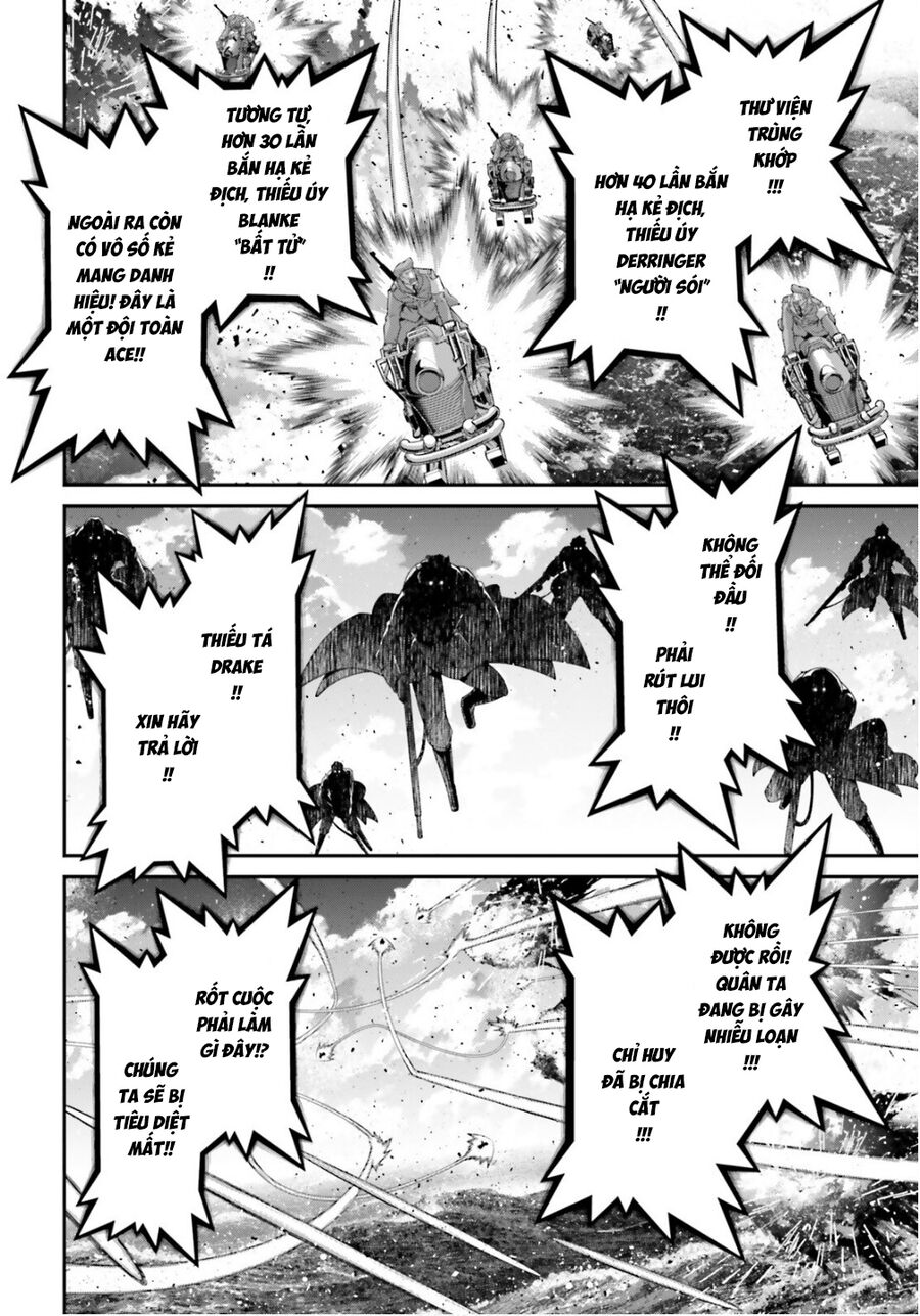 Ấu Nữ Chiến Ký Chapter 109 - Trang 3