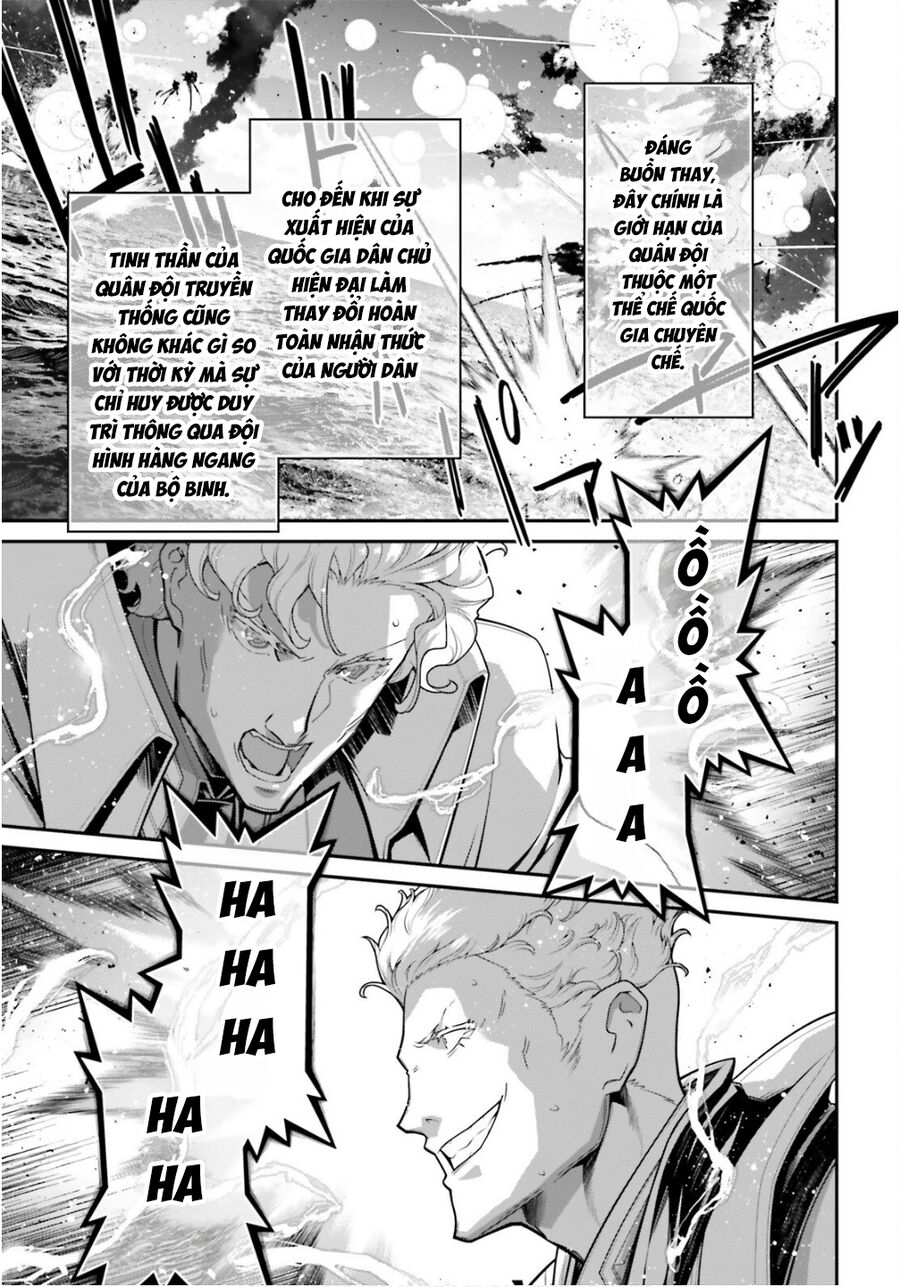 Ấu Nữ Chiến Ký Chapter 109 - Trang 3