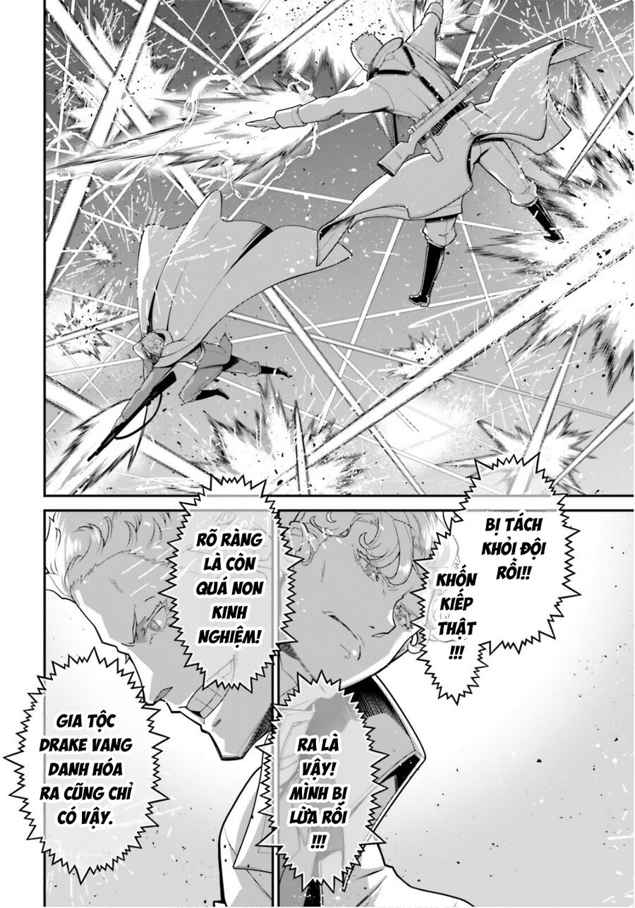 Ấu Nữ Chiến Ký Chapter 109 - Trang 3