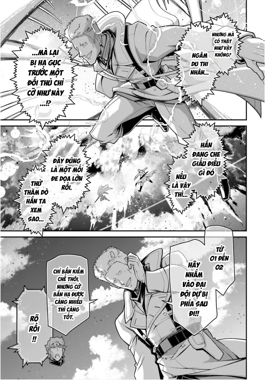 Ấu Nữ Chiến Ký Chapter 109 - Trang 3