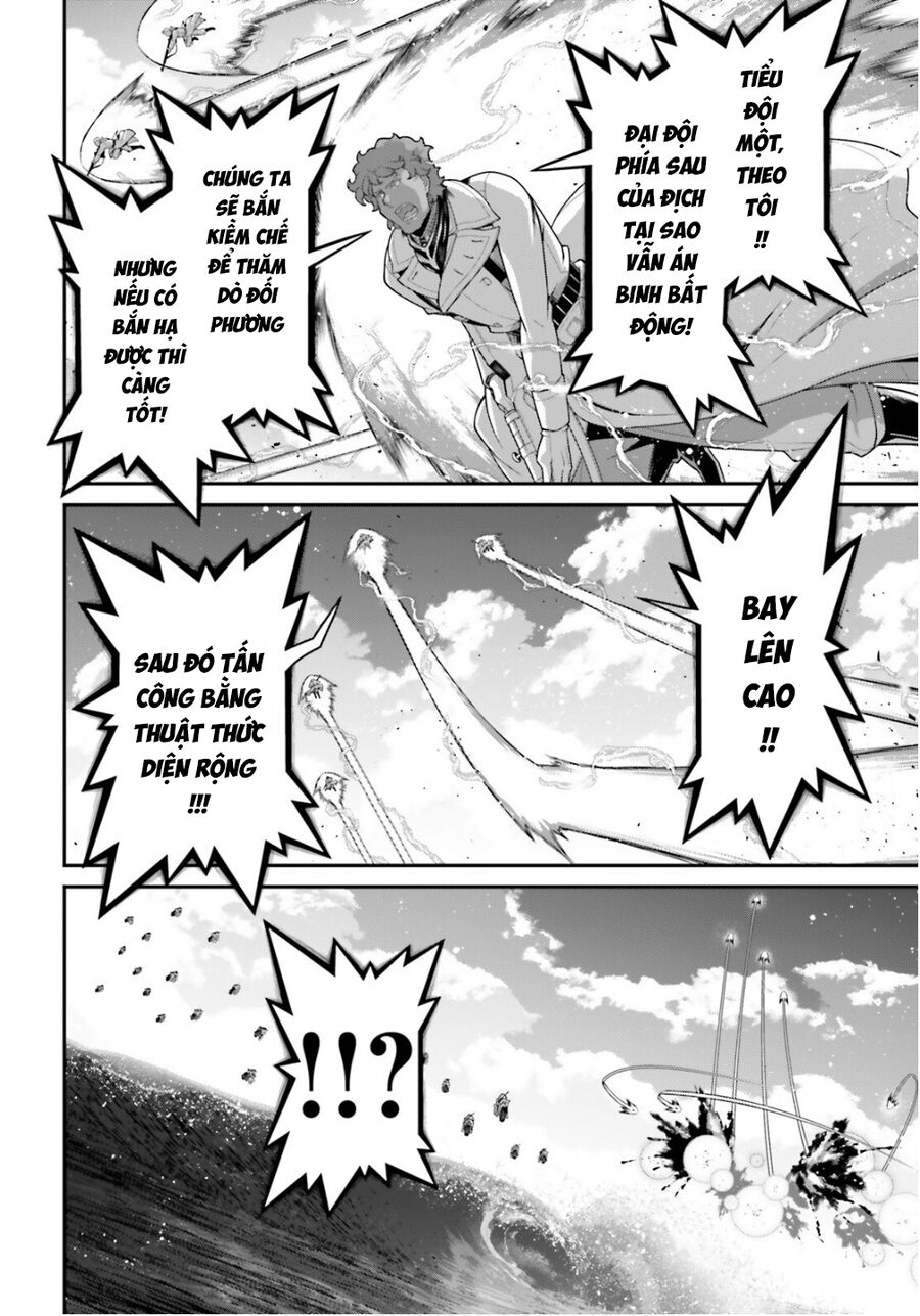 Ấu Nữ Chiến Ký Chapter 109 - Trang 3