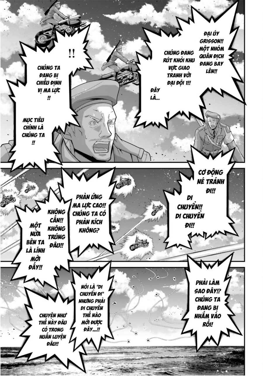 Ấu Nữ Chiến Ký Chapter 109 - Trang 3