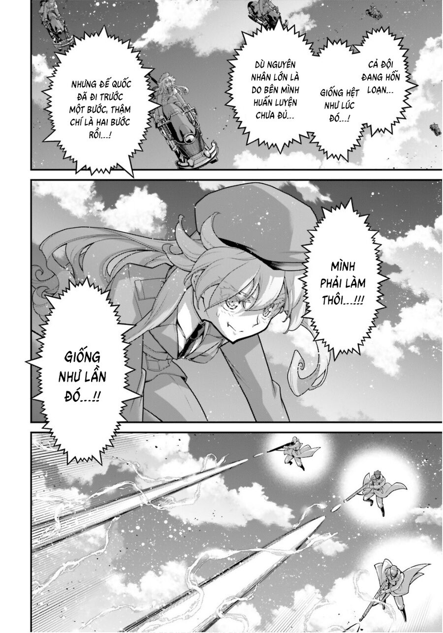Ấu Nữ Chiến Ký Chapter 109 - Trang 3