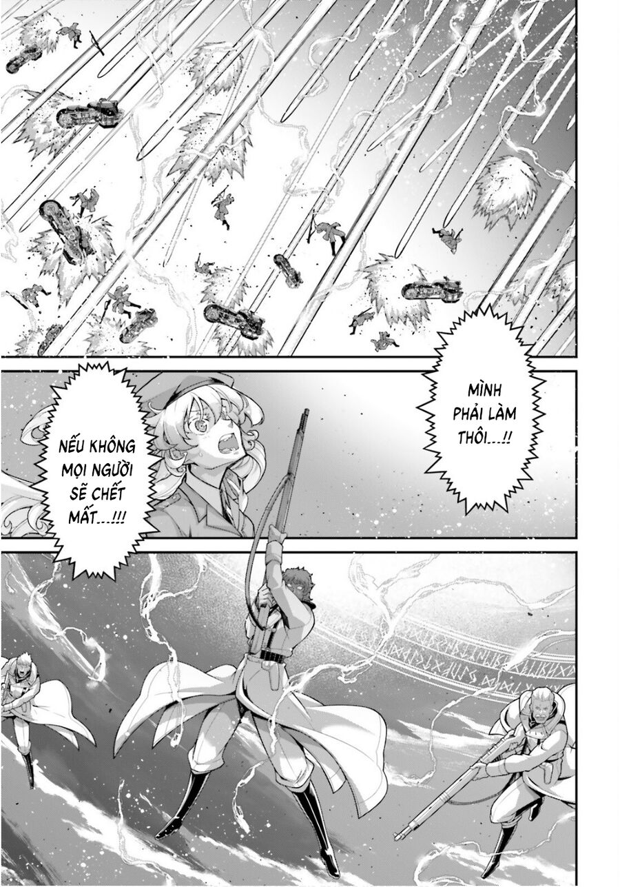 Ấu Nữ Chiến Ký Chapter 109 - Trang 3