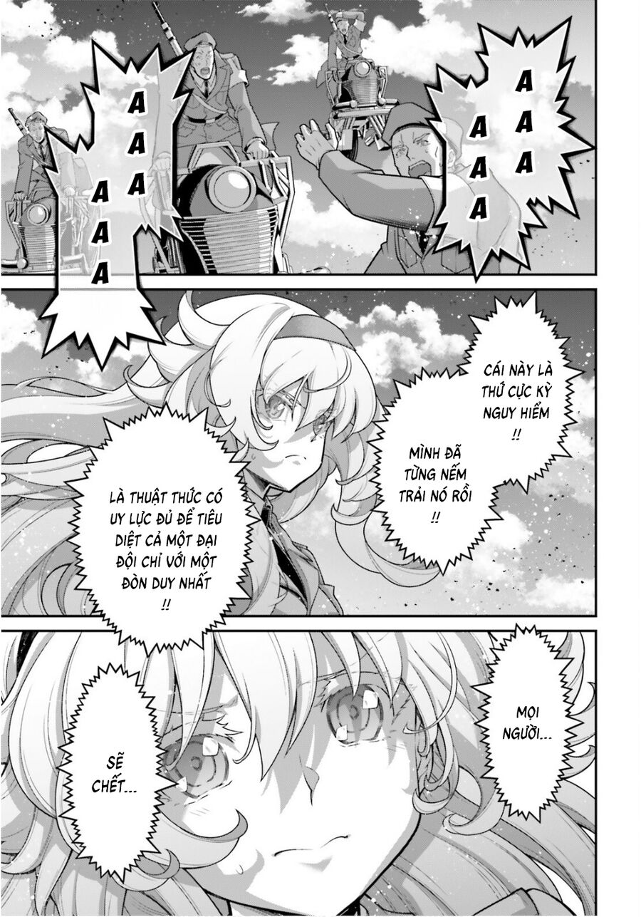 Ấu Nữ Chiến Ký Chapter 109 - Trang 3