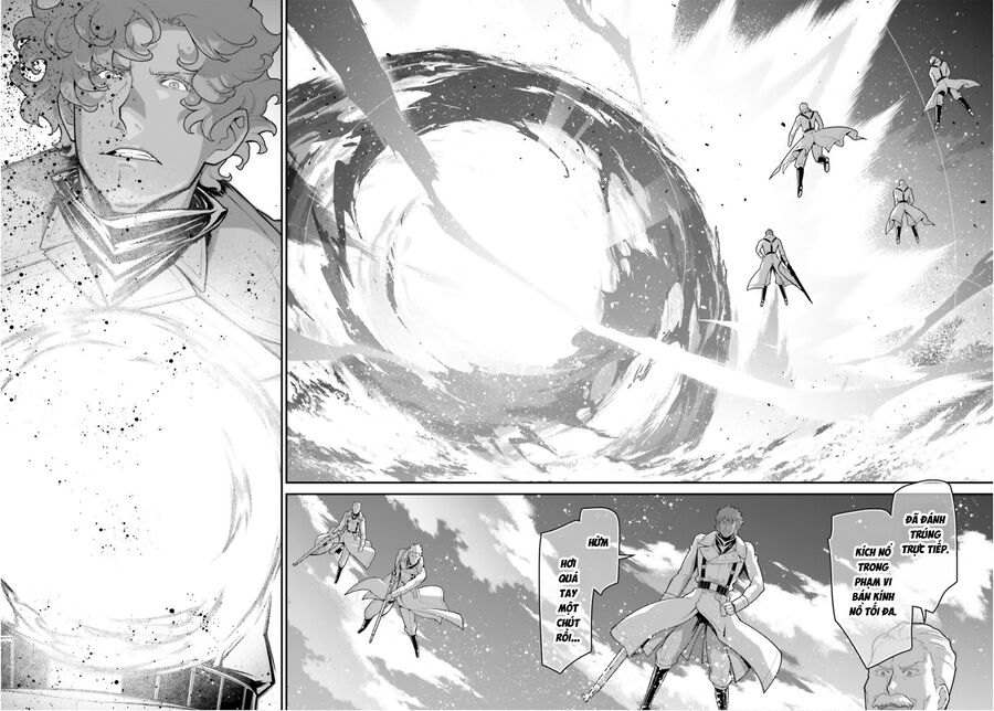 Ấu Nữ Chiến Ký Chapter 109 - Trang 3