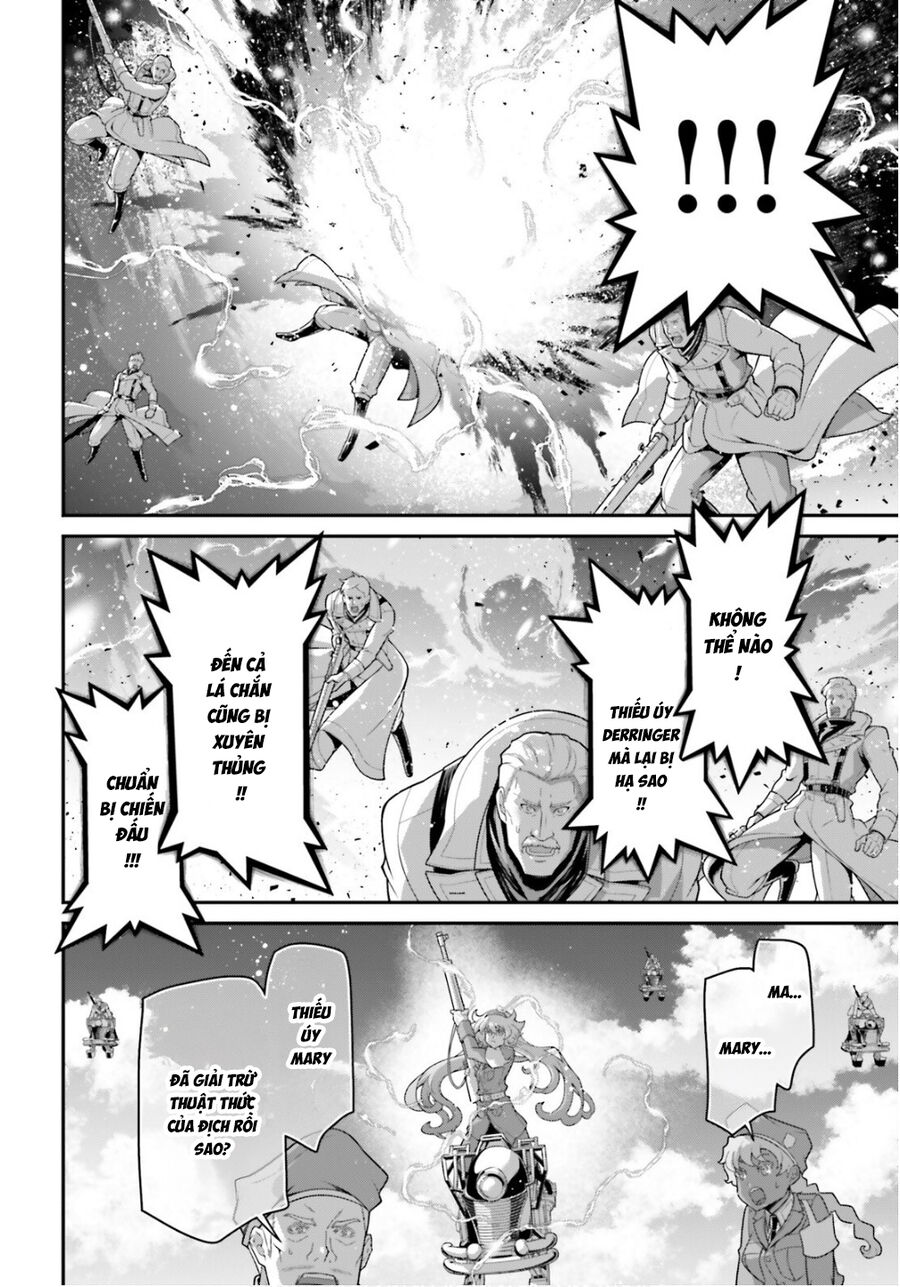 Ấu Nữ Chiến Ký Chapter 109 - Trang 3
