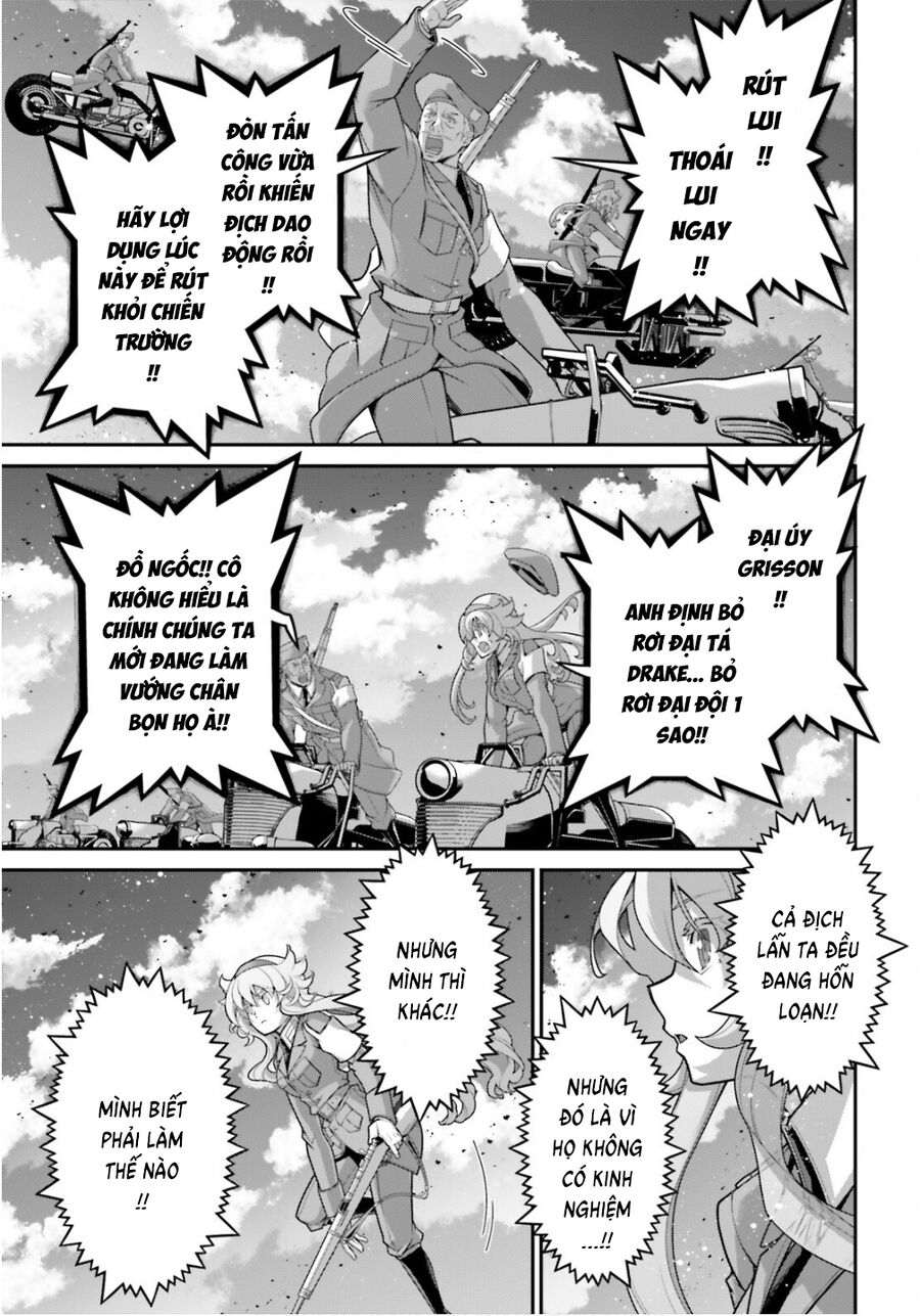 Ấu Nữ Chiến Ký Chapter 109 - Trang 3
