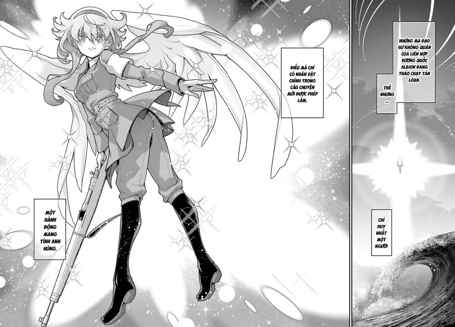 Ấu Nữ Chiến Ký Chapter 109 - Trang 3
