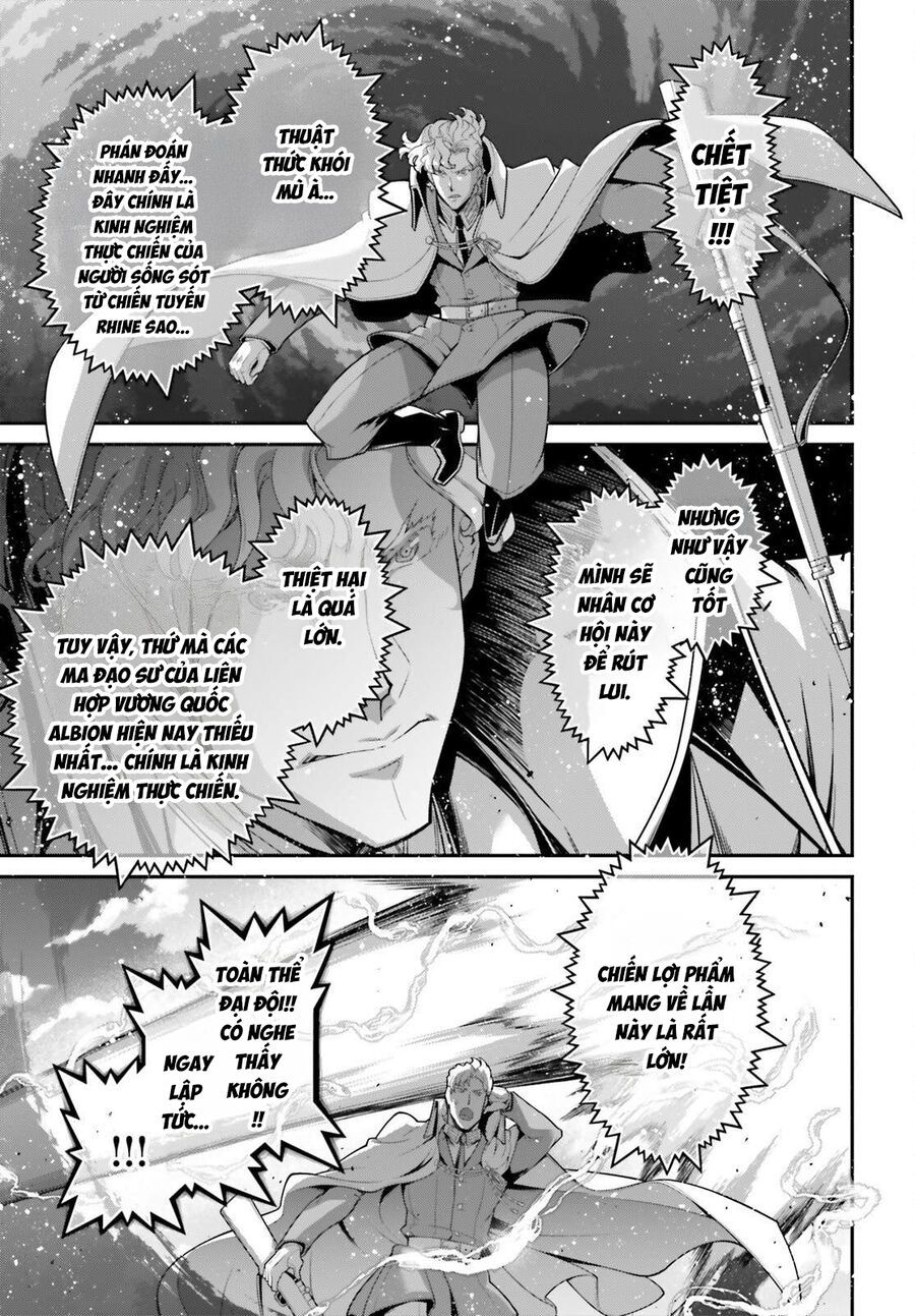 Ấu Nữ Chiến Ký Chapter 109 - Trang 3