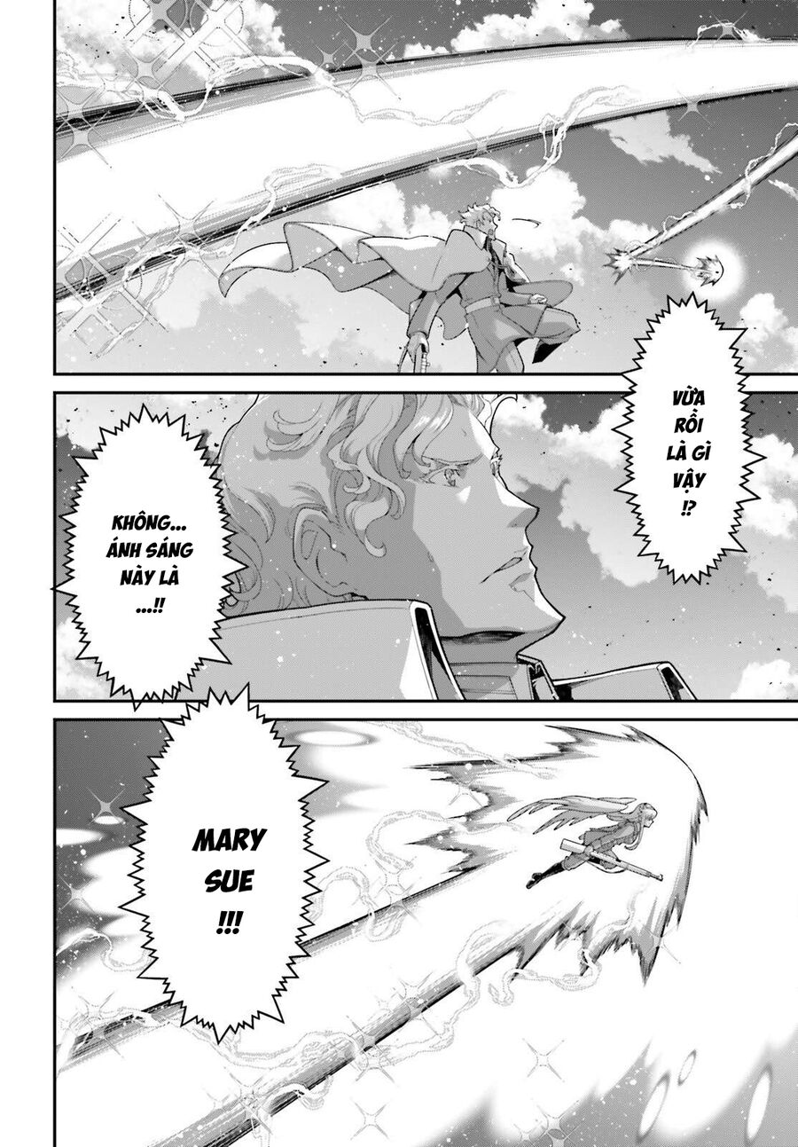 Ấu Nữ Chiến Ký Chapter 109 - Trang 3