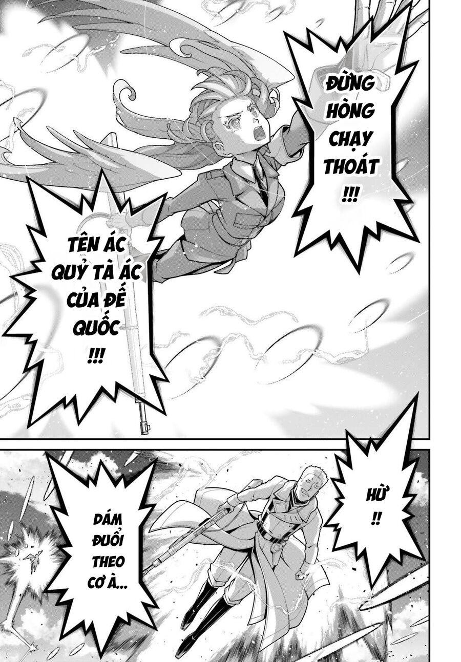 Ấu Nữ Chiến Ký Chapter 109 - Trang 3