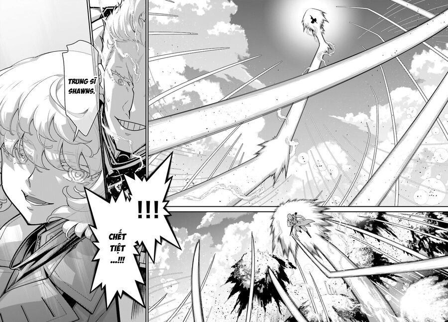 Ấu Nữ Chiến Ký Chapter 109 - Trang 3