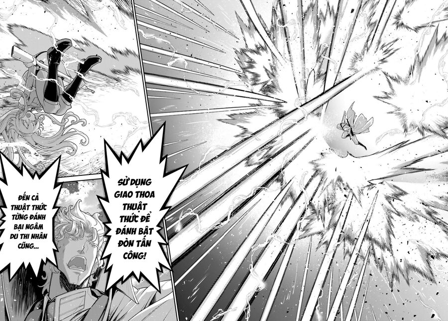 Ấu Nữ Chiến Ký Chapter 109 - Trang 3