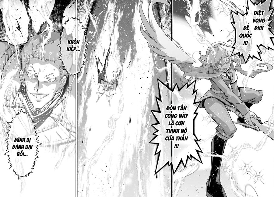 Ấu Nữ Chiến Ký Chapter 109 - Trang 3