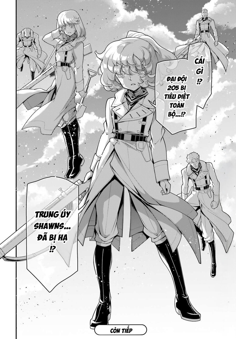 Ấu Nữ Chiến Ký Chapter 109 - Trang 3