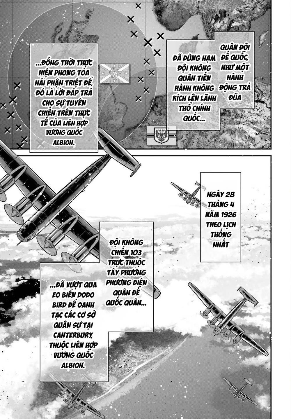 Ấu Nữ Chiến Ký Chapter 110.1 - Next 
