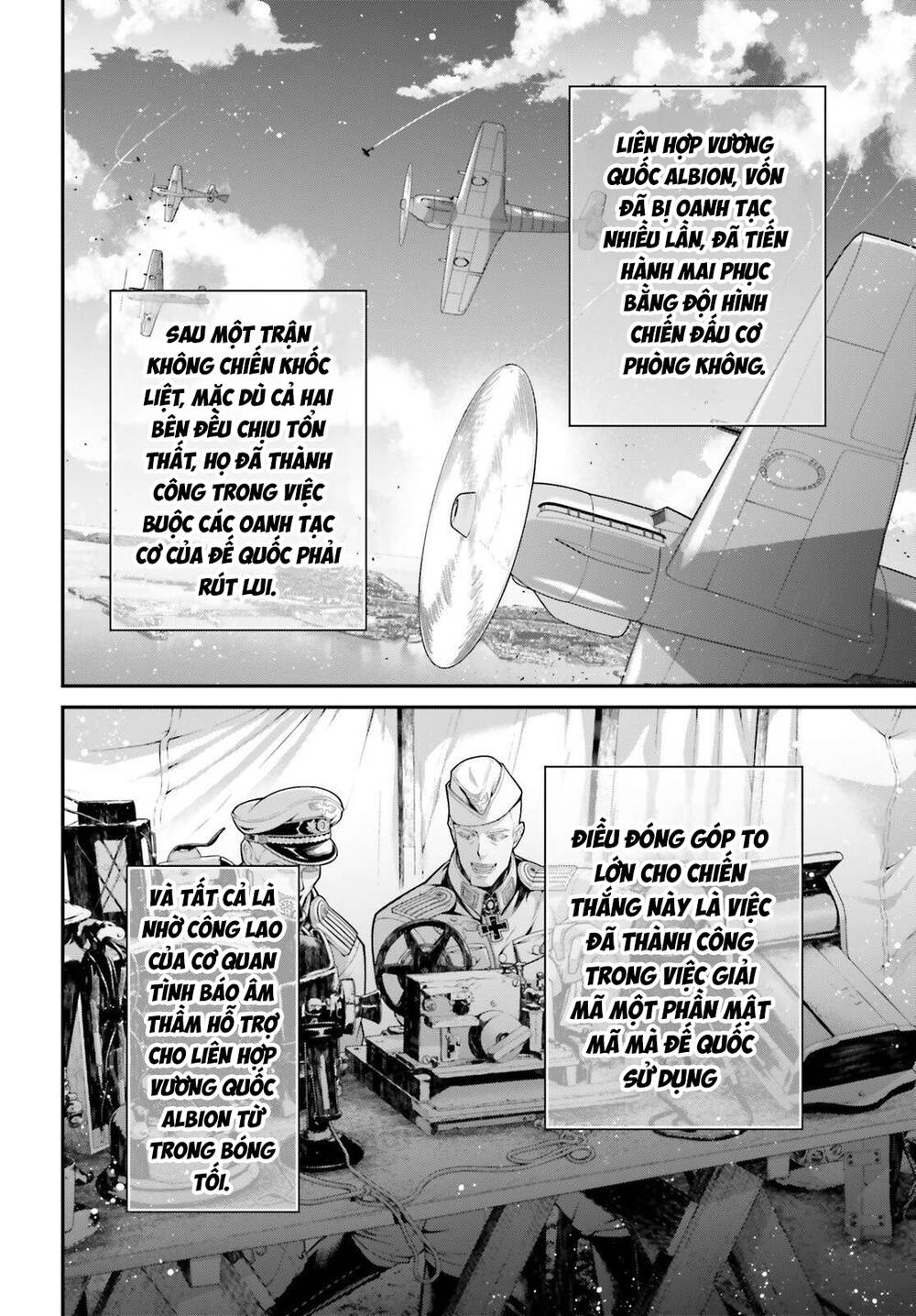 Ấu Nữ Chiến Ký Chapter 110.1 - Next 