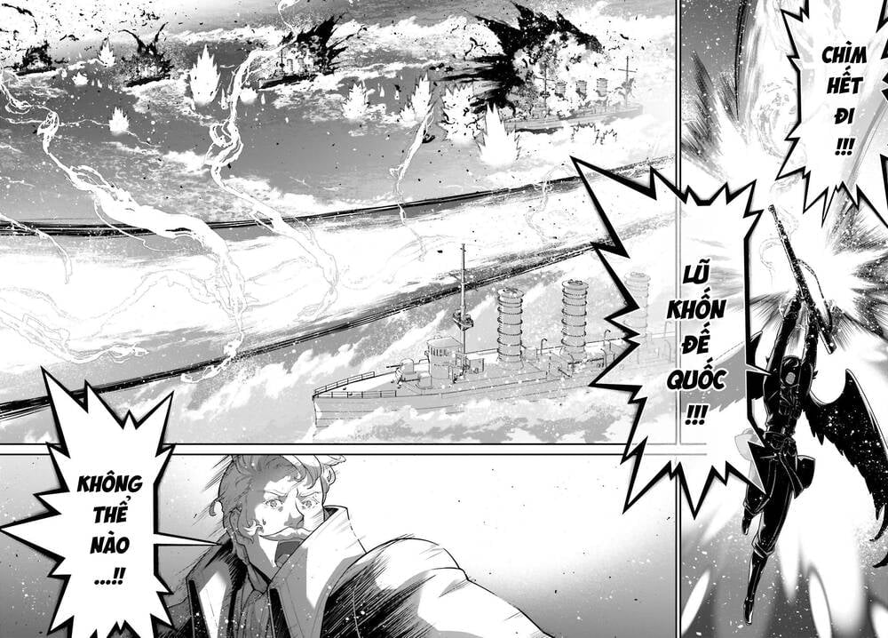 Ấu Nữ Chiến Ký Chapter 110.1 - Next 
